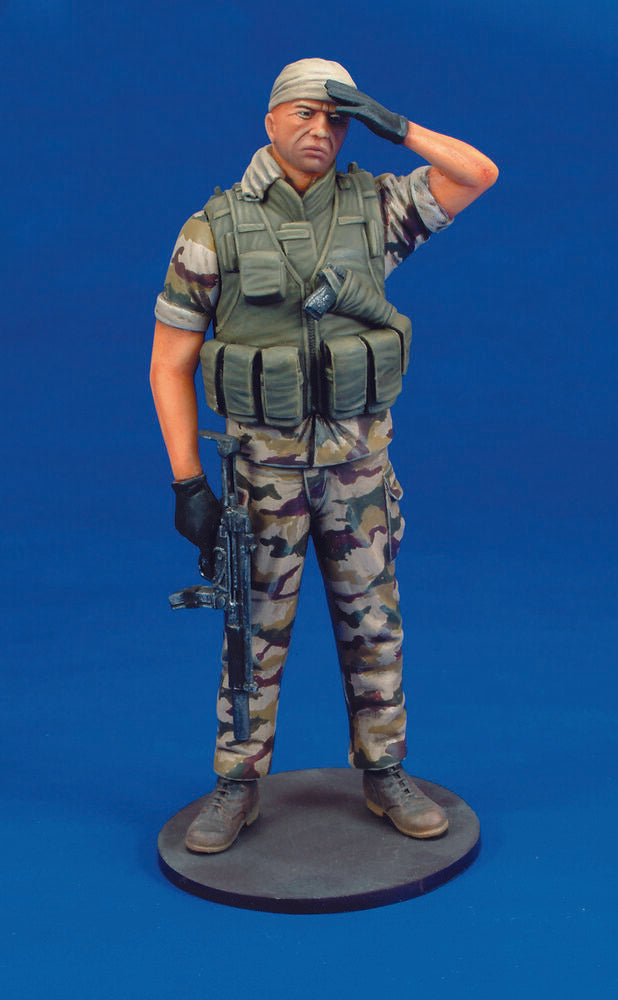 Incursore Col Moschin,Somalia '93