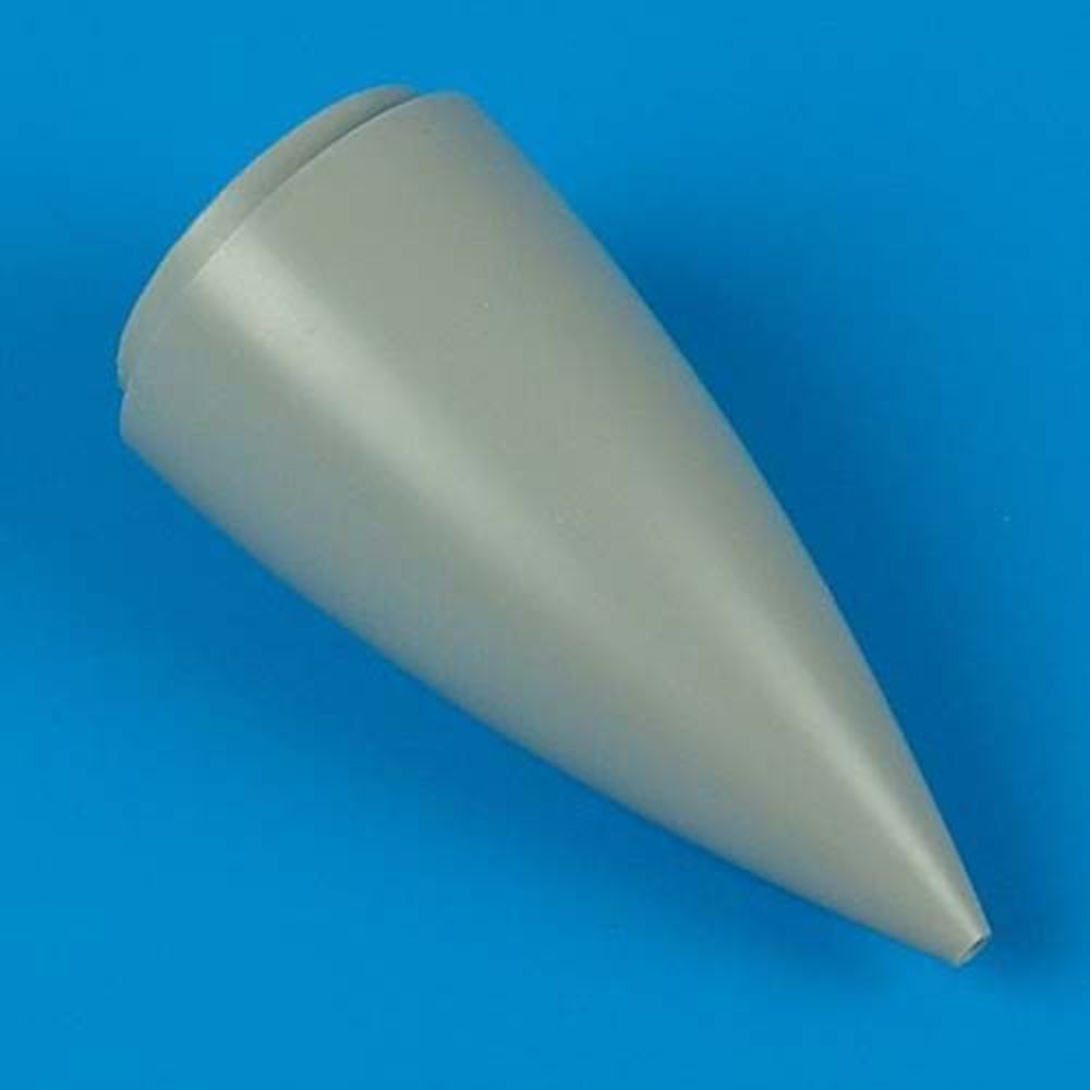MiG-29A Fulcrum correct nose f��r Academy Bausatz