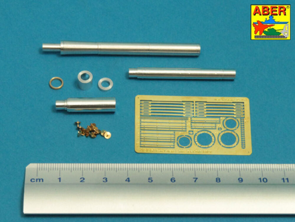 125mm 2A46M-2 Barrel for Russian Tank T-72B1T-90 T-80B T-80BV T-80BVD