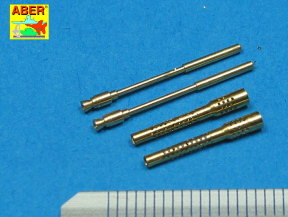 2 barrels for MG 131 -middle