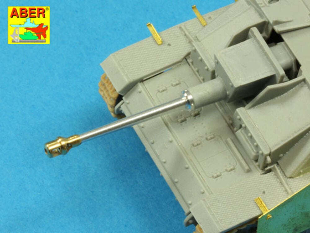 Barrel for StuG.III, Ausf.G early