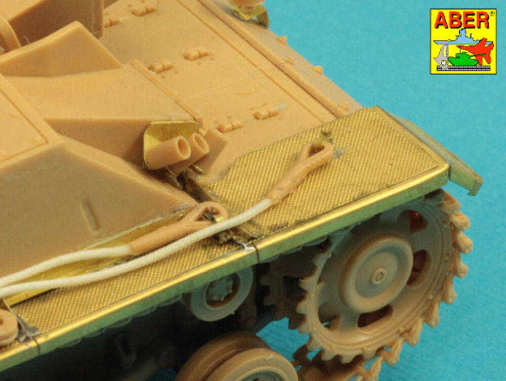 Sturmgeshutz III,Ausf.G-early