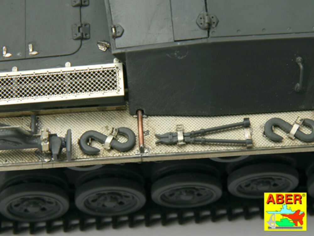 Sturmgesch��tz III, Ausf.B vol.1-basic set