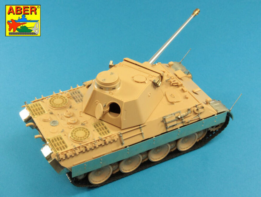 Pz.Kpfw. V Ausf.D ( i.Kfz.171) Panther