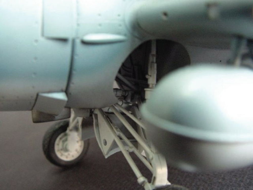 Grumman F4F-4 Wildcat