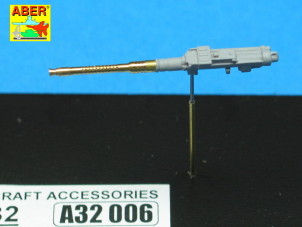 2 barrels for MG 131 -middle