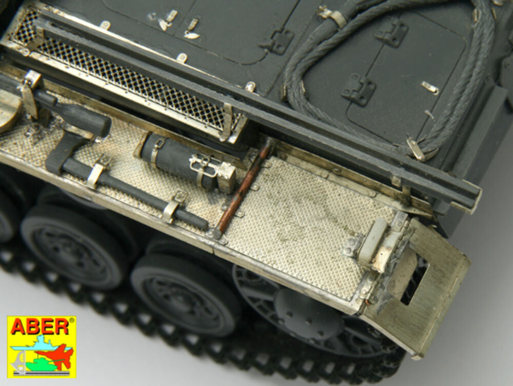 Sturmgesch��tz III, Ausf.B vol.1-basic set