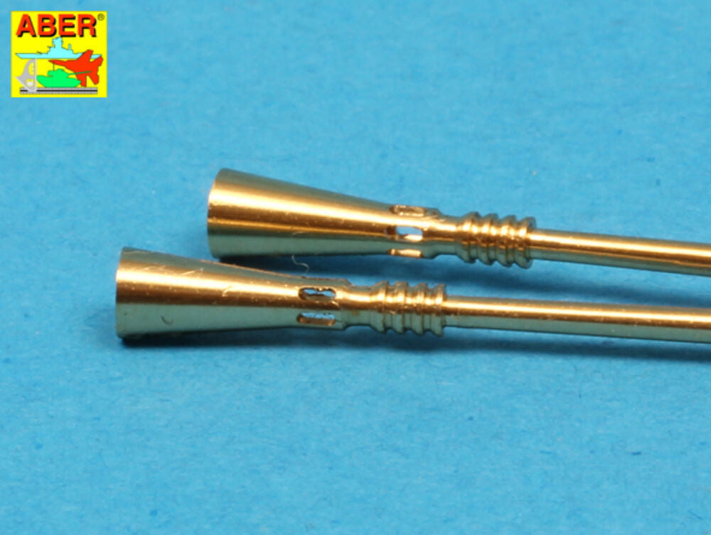 Barrels for Zwilling Flakpanzers
