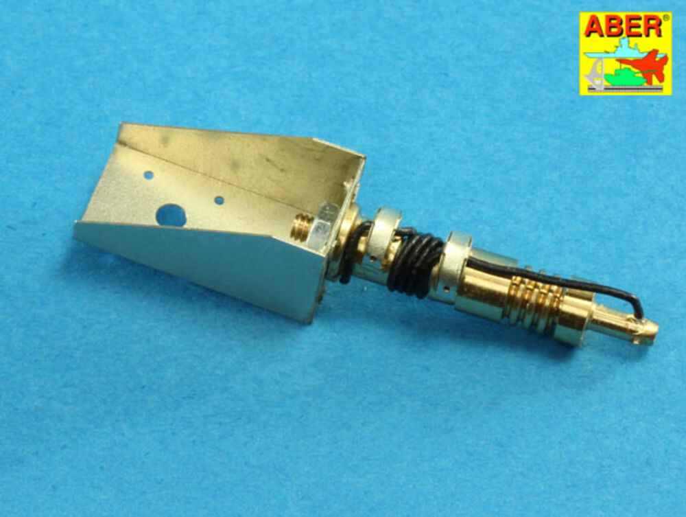 US Army MP-48 antenna base