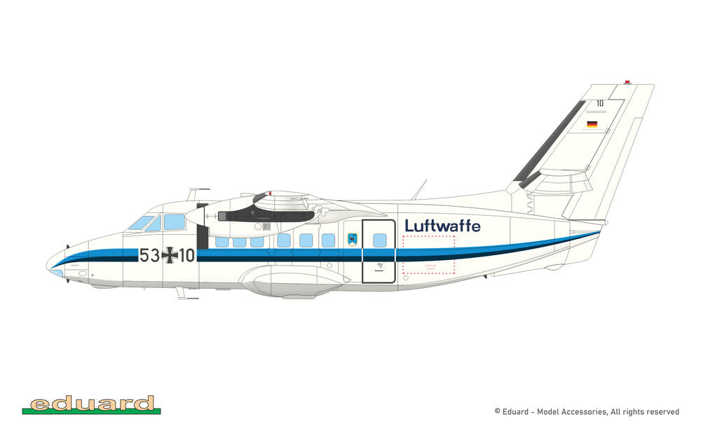 L-410UVP TURBOLET EDUARD-LIMITED