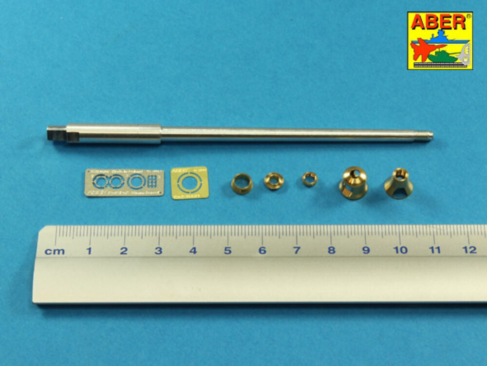 Barrel 8,8cm Kw.K 43 for Tiger B Porsche turret-late