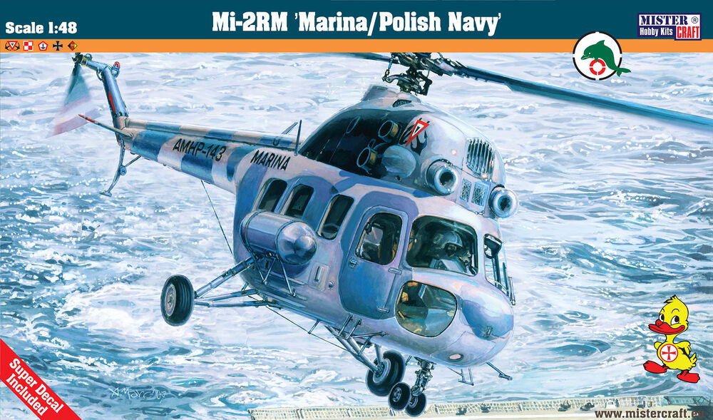 Mi-2RM Marina Hoplite START SET