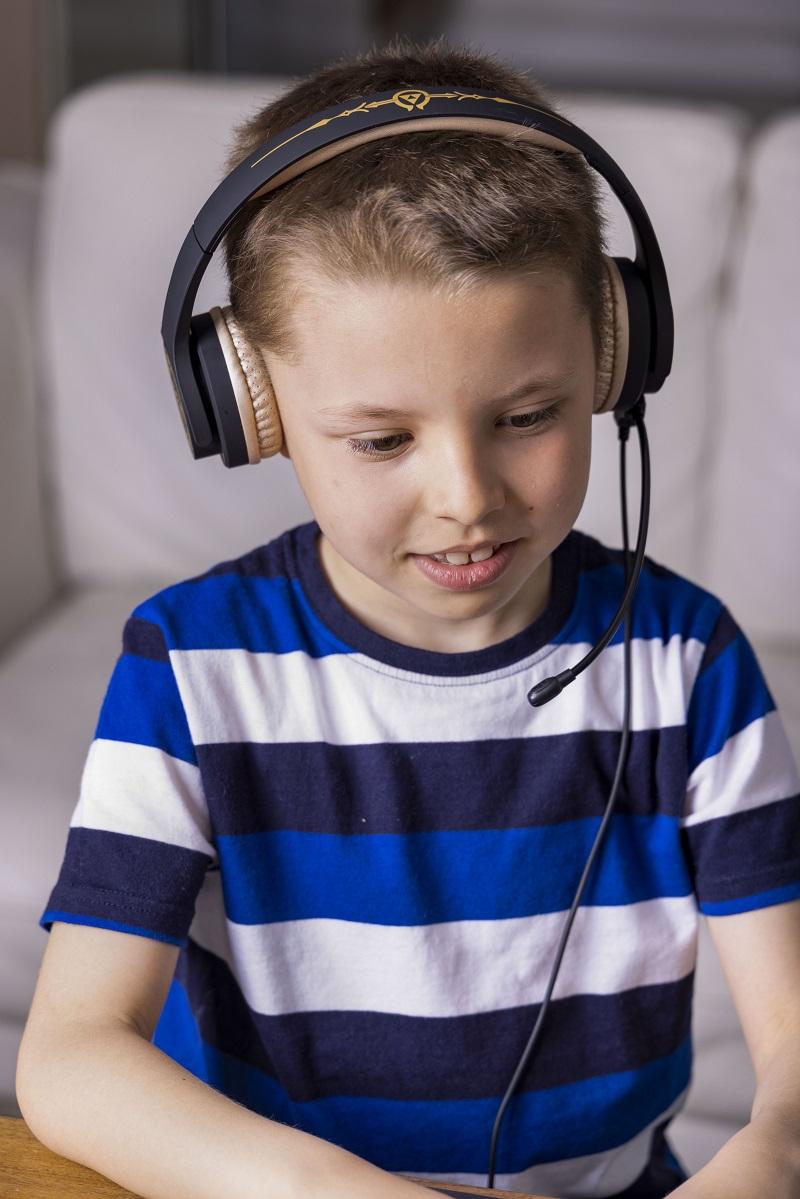 LEGEND OF ZELDA - Junior Interactif HeadPhones