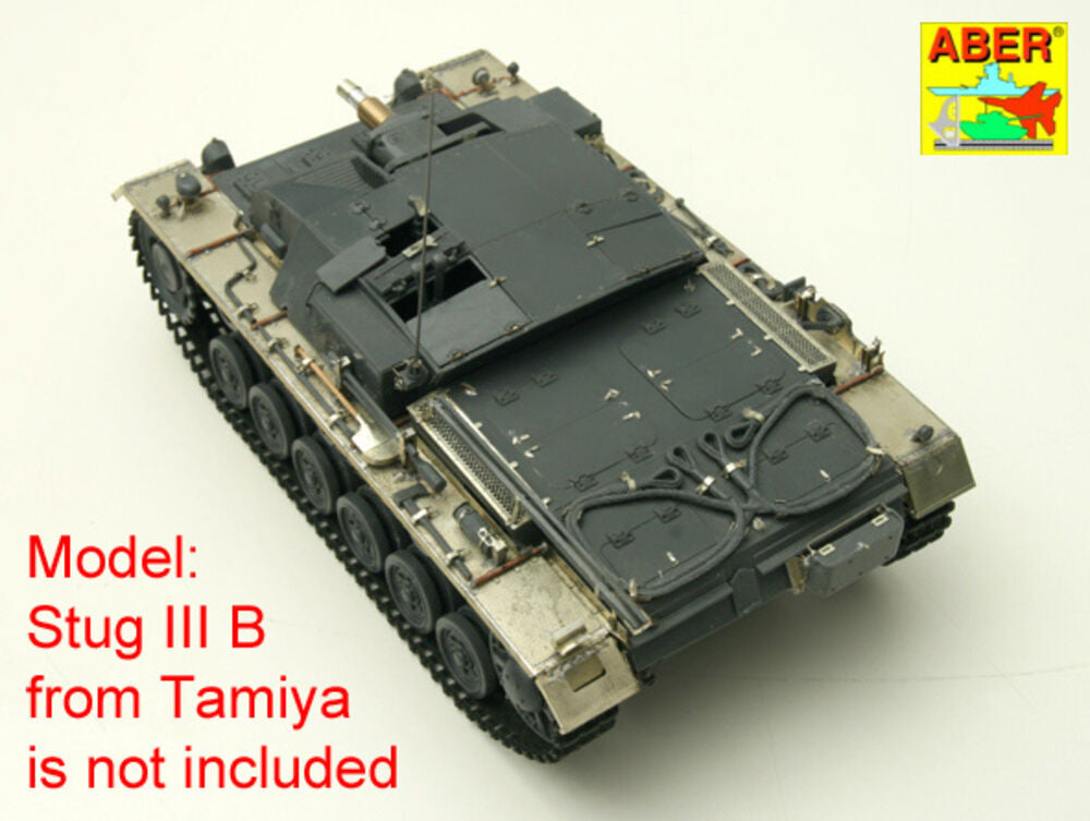 Sturmgesch��tz III, Ausf.B vol.1-basic set