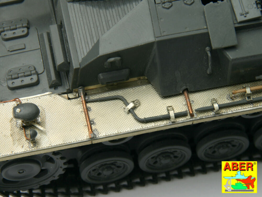 Sturmgesch��tz III, Ausf.B vol.1-basic set