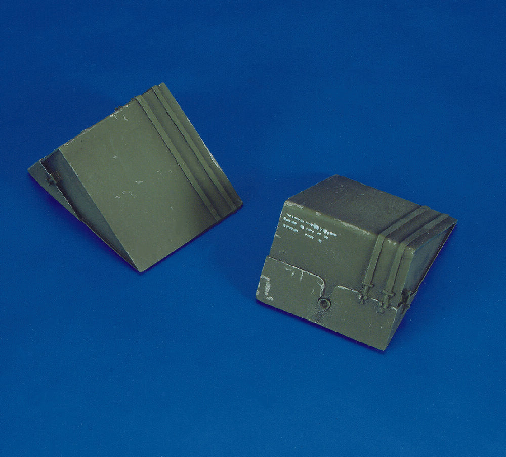 Fuel Boxes T-34 mod 1943
