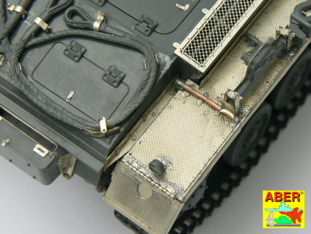 Sturmgesch��tz III, Ausf.B vol.1-basic set