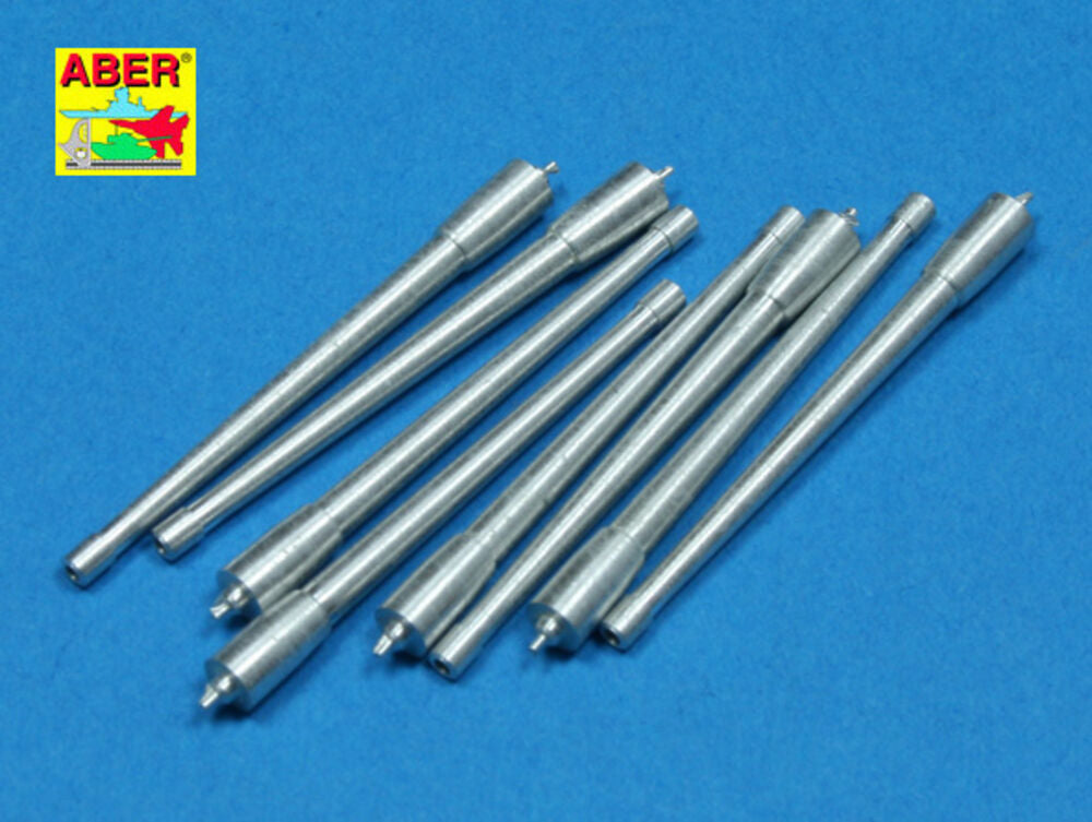 8 pcs 380mm long barrels for Richeulieu