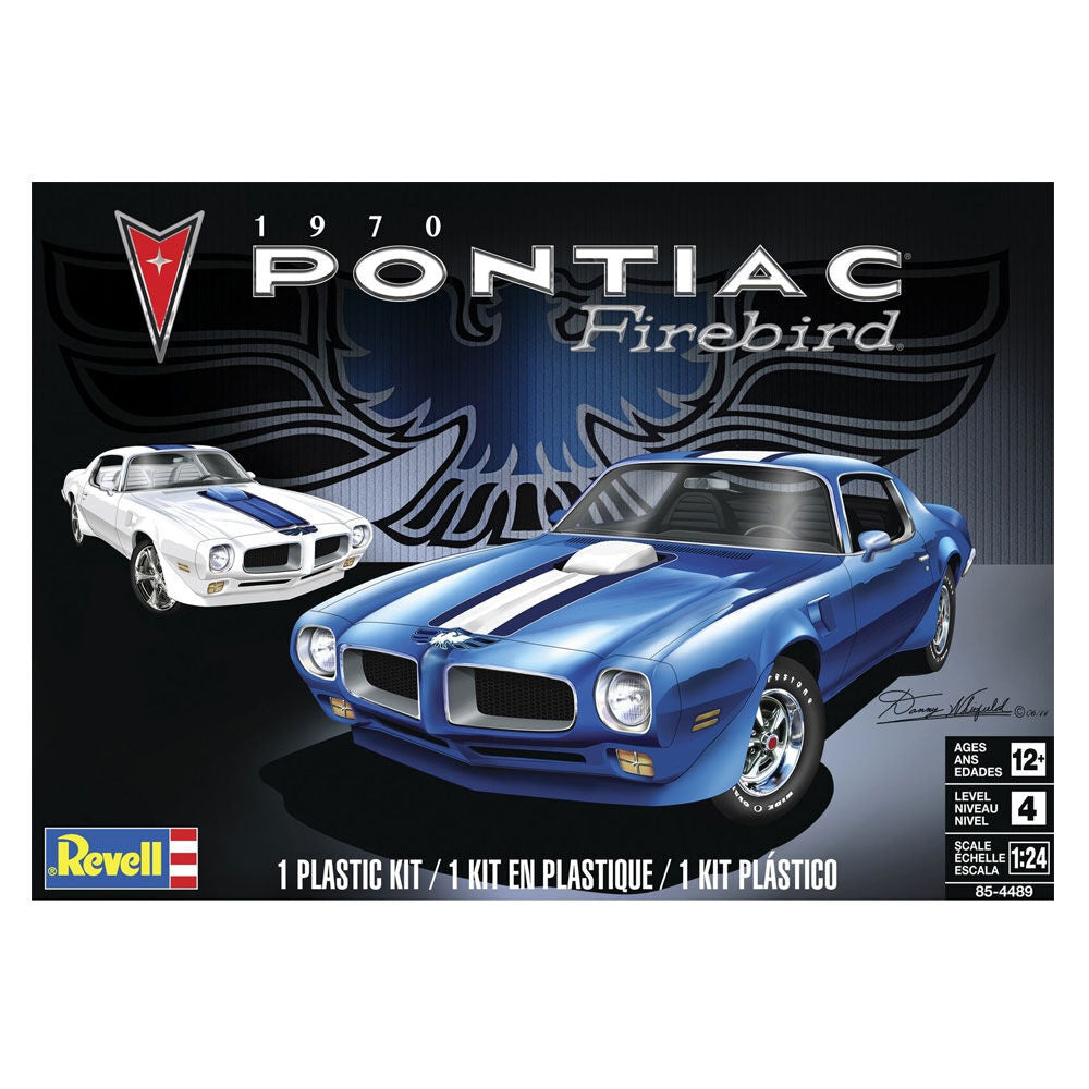 1970 Pontiac Firebird