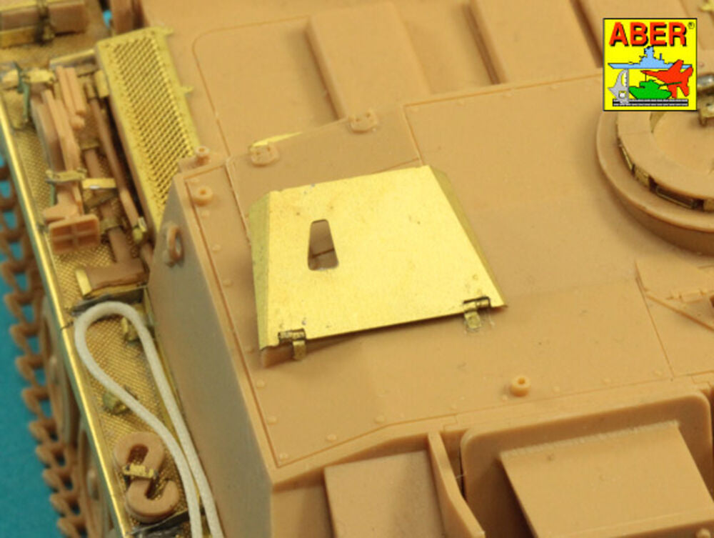 Sturmgeshutz III,Ausf.G-early