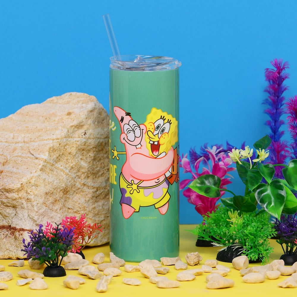 SPONGEBOB - Hug - Travel Mug 23oz