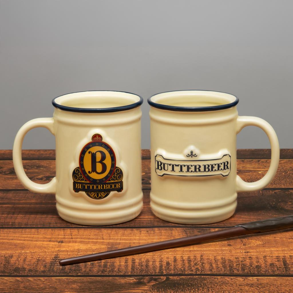 HARRY POTTER - Butter Beer - Mug Shaped