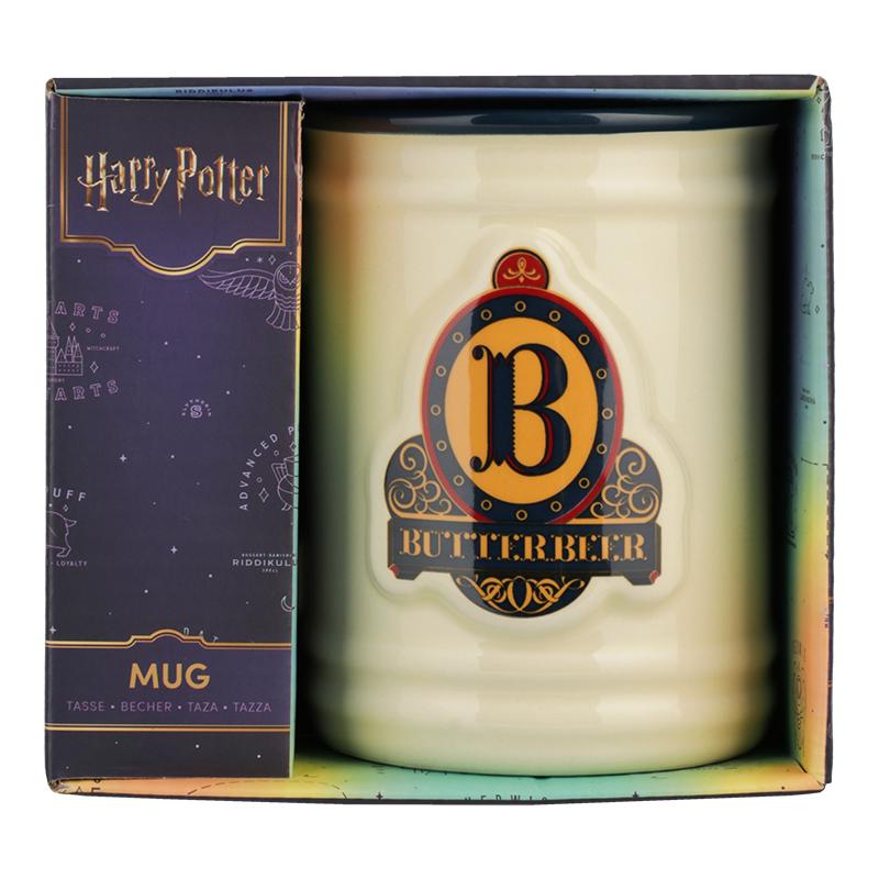 HARRY POTTER - Butter Beer - Mug Shaped