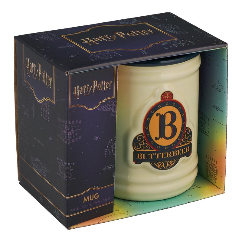 HARRY POTTER - Butter Beer - Mug Shaped