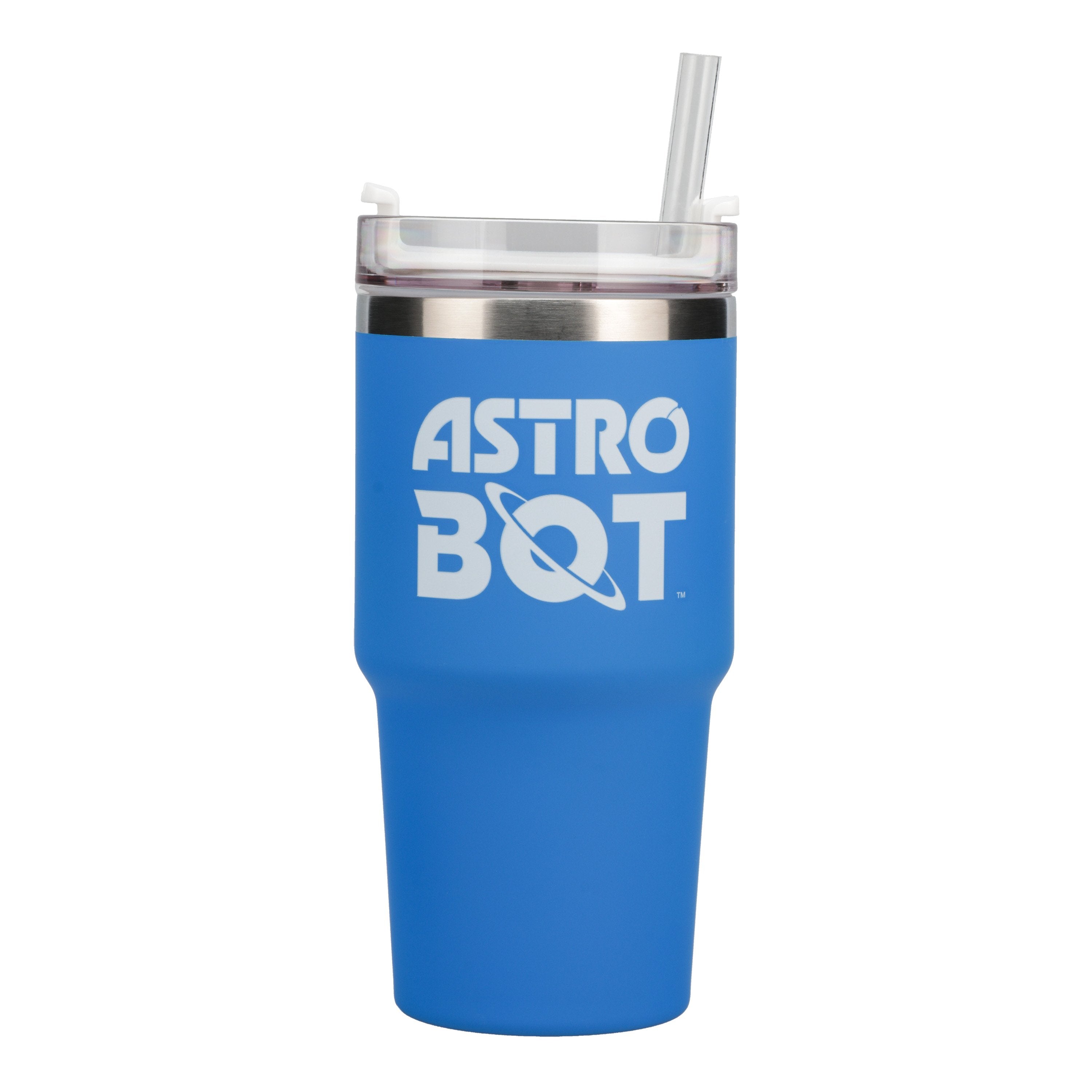 ASTROBOT - Travel Mug XL with straw