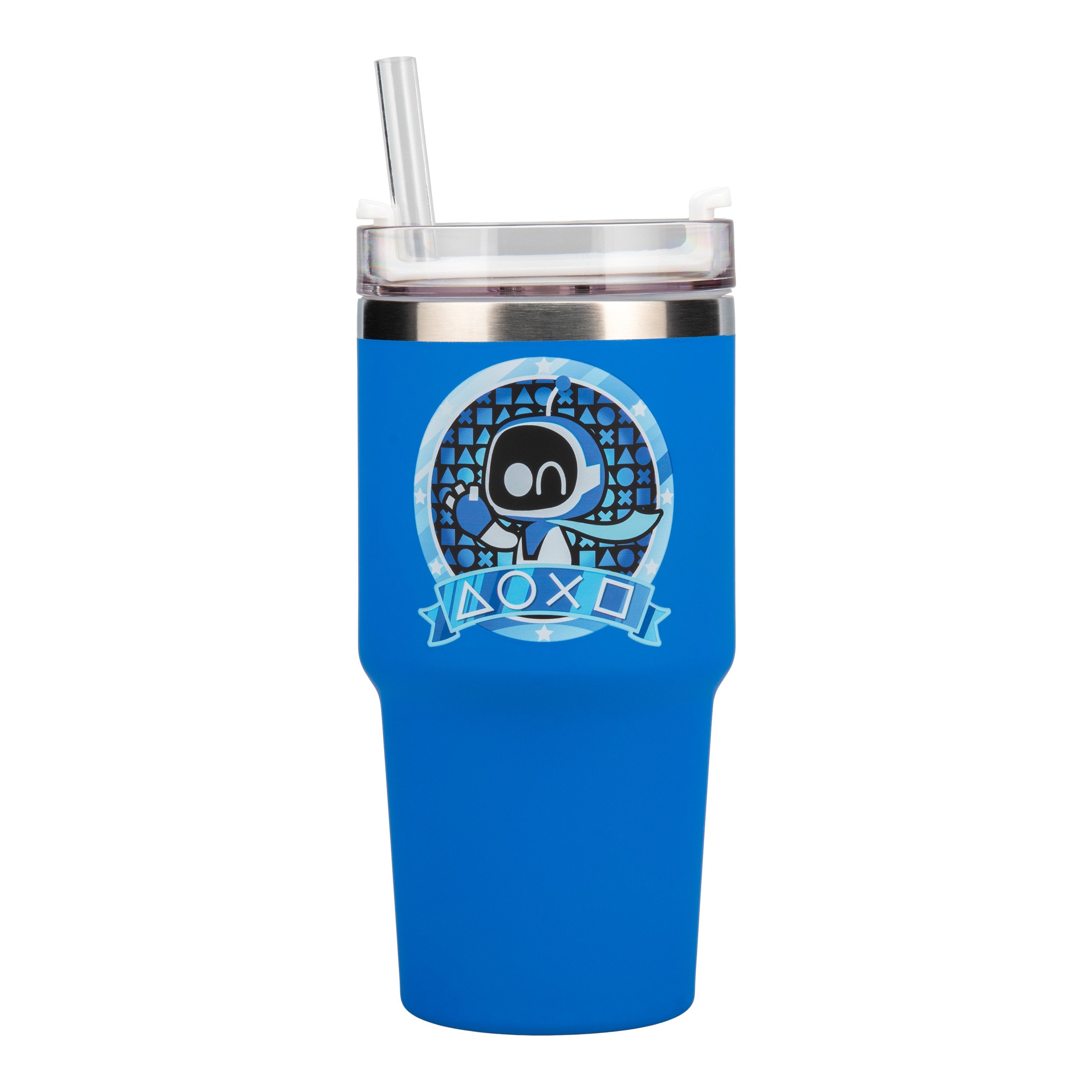 ASTROBOT - Travel Mug XL with straw
