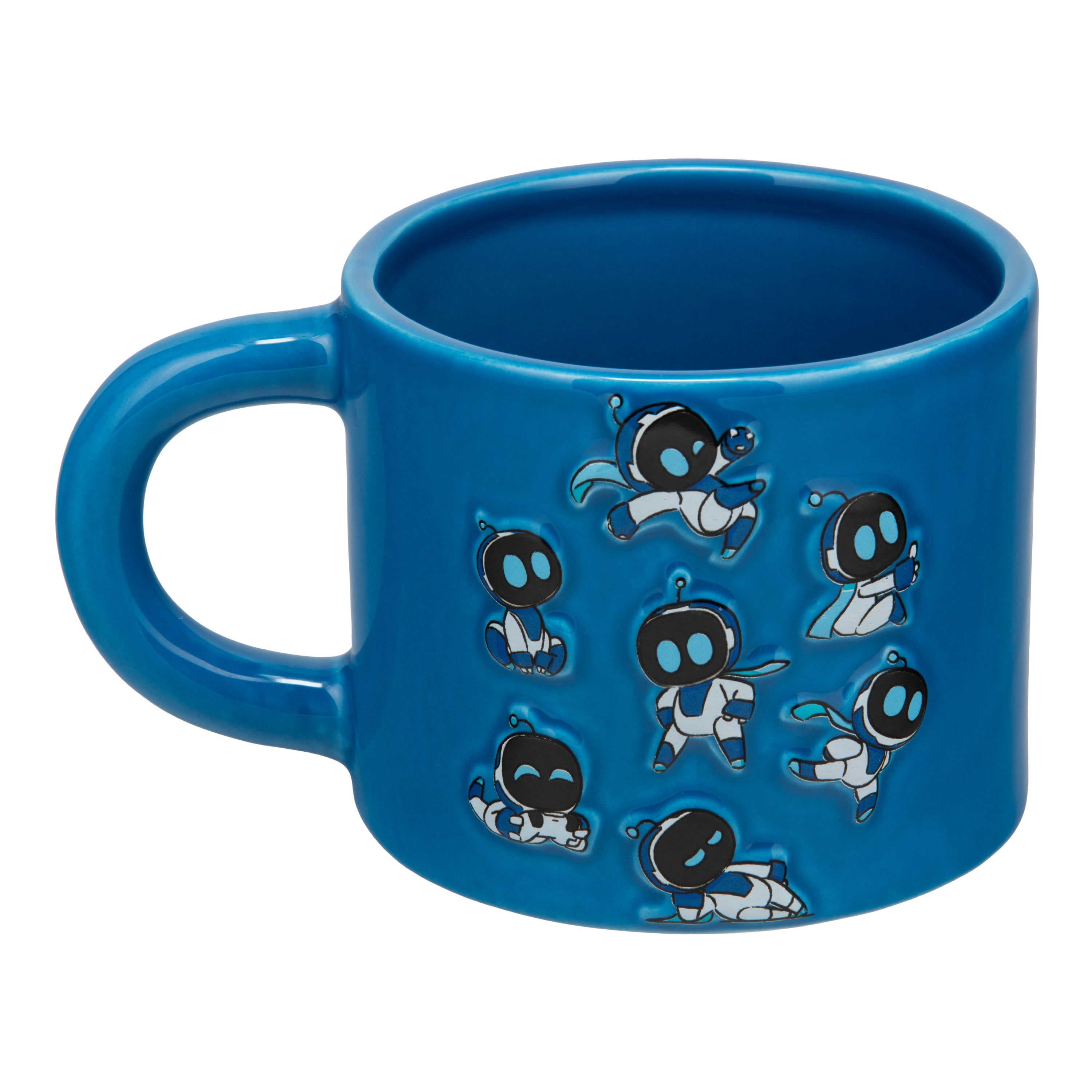 ASTROBOT - Embossed Mug 13oz