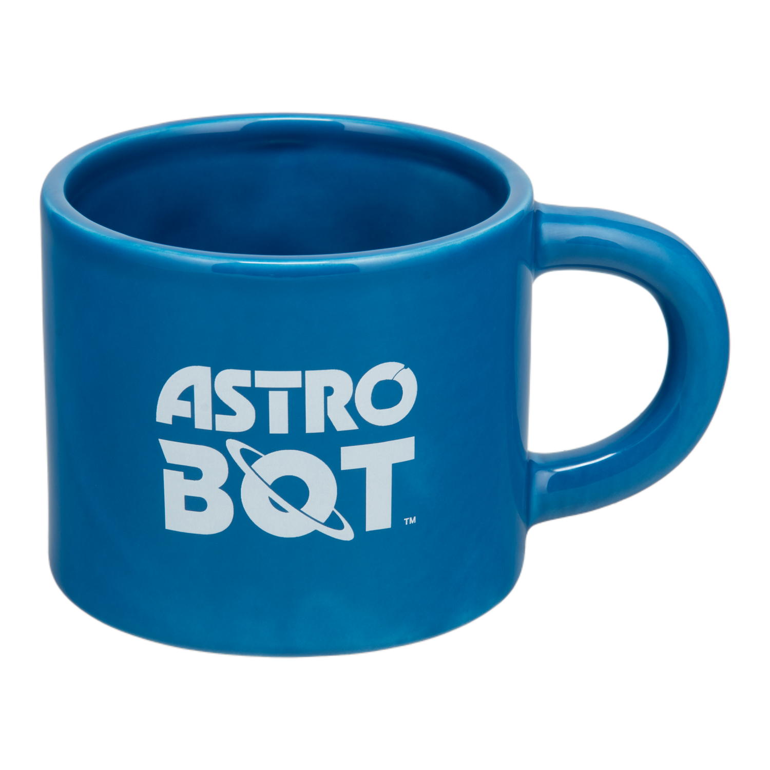 ASTROBOT - Embossed Mug 13oz
