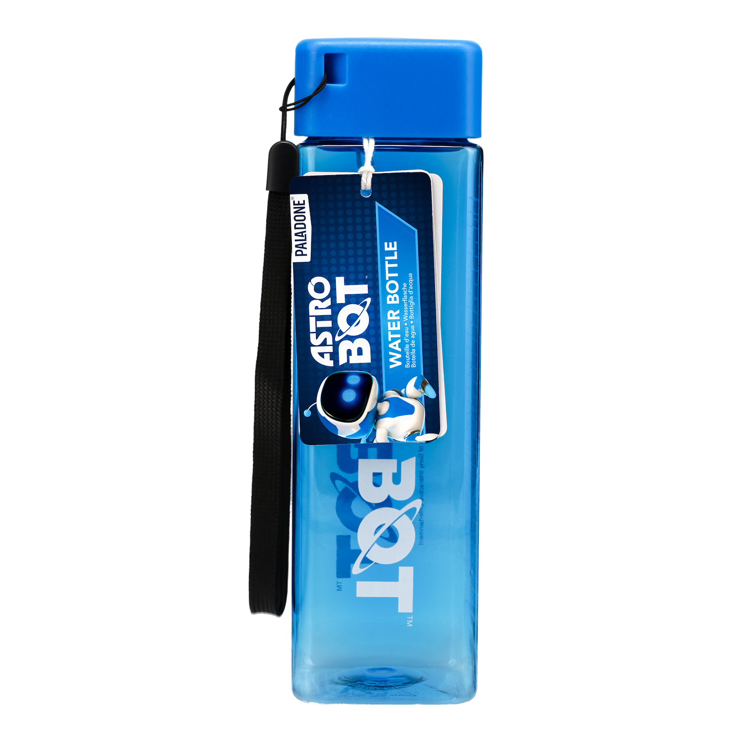 ASTROBOT - Plastic Water Bottle 600ml