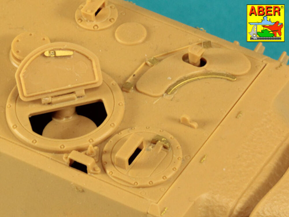 Jagdtiger ���basic set -(Tamiya)