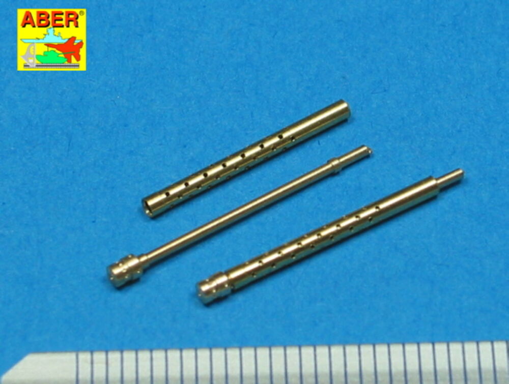 2 barrels for 7,7mm Type 97