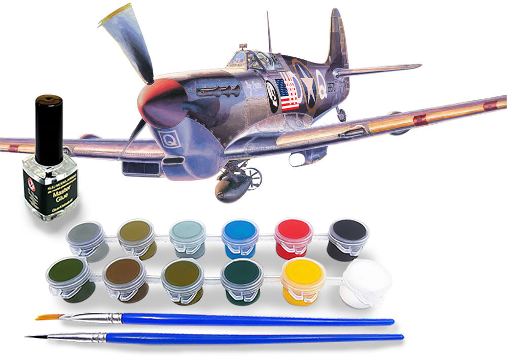 Spitfire Mk. Vb/ trop START SET