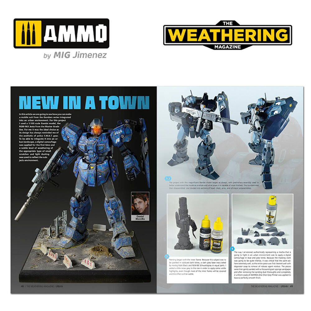 THE WEATHERING MAGAZINE 34 - Urban (English)