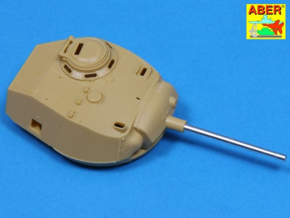 Barrel for M24 Chaffee