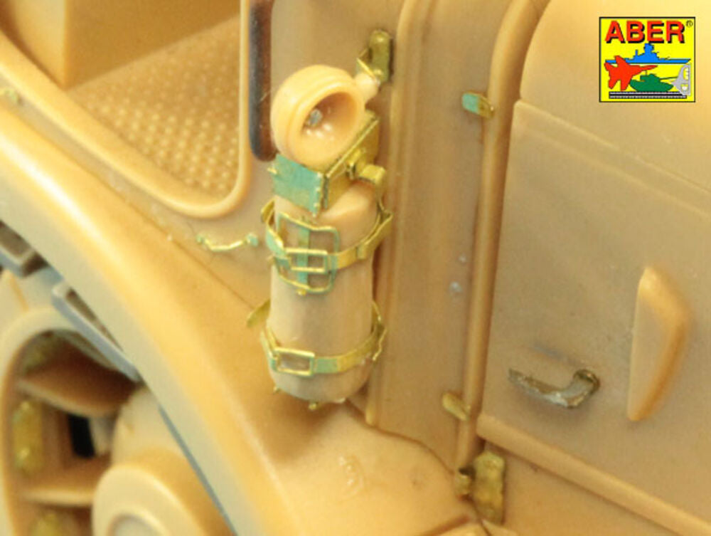 Sd.Kfz.9 FAMO Vol.1-basic set