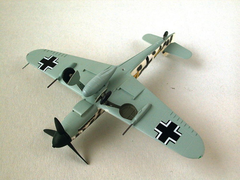 BF-109G-2 VI. /JG5 1943 Finland