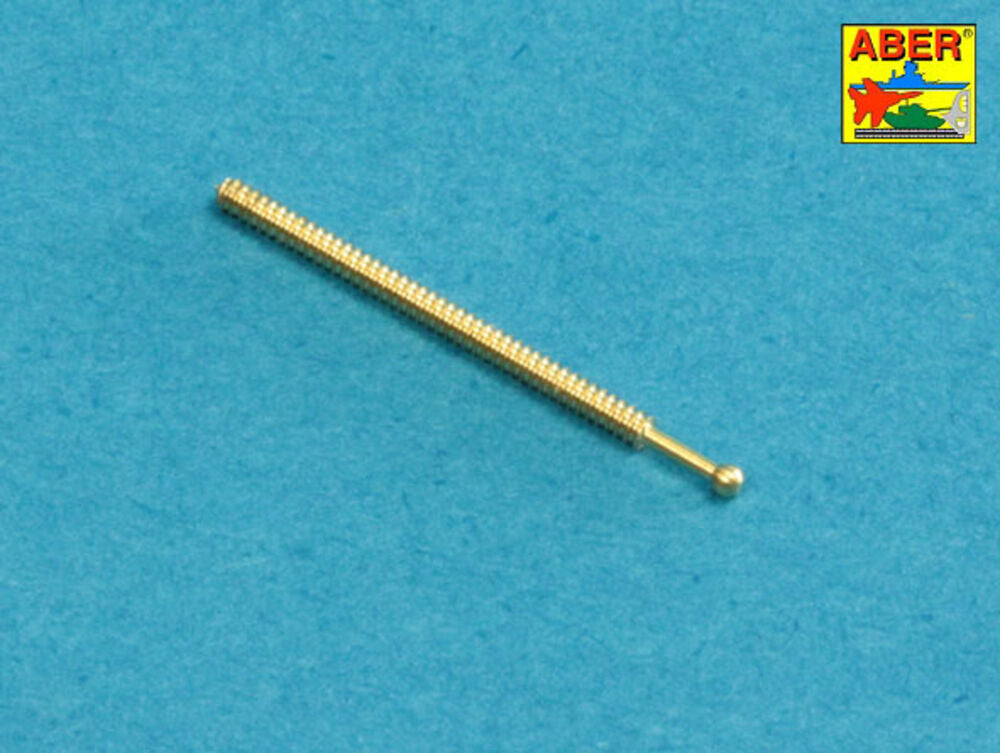 Barrel for Russian 12,7mm heavy machine gun DShK, WWII version (JS-2: JS-3 JSU-152)