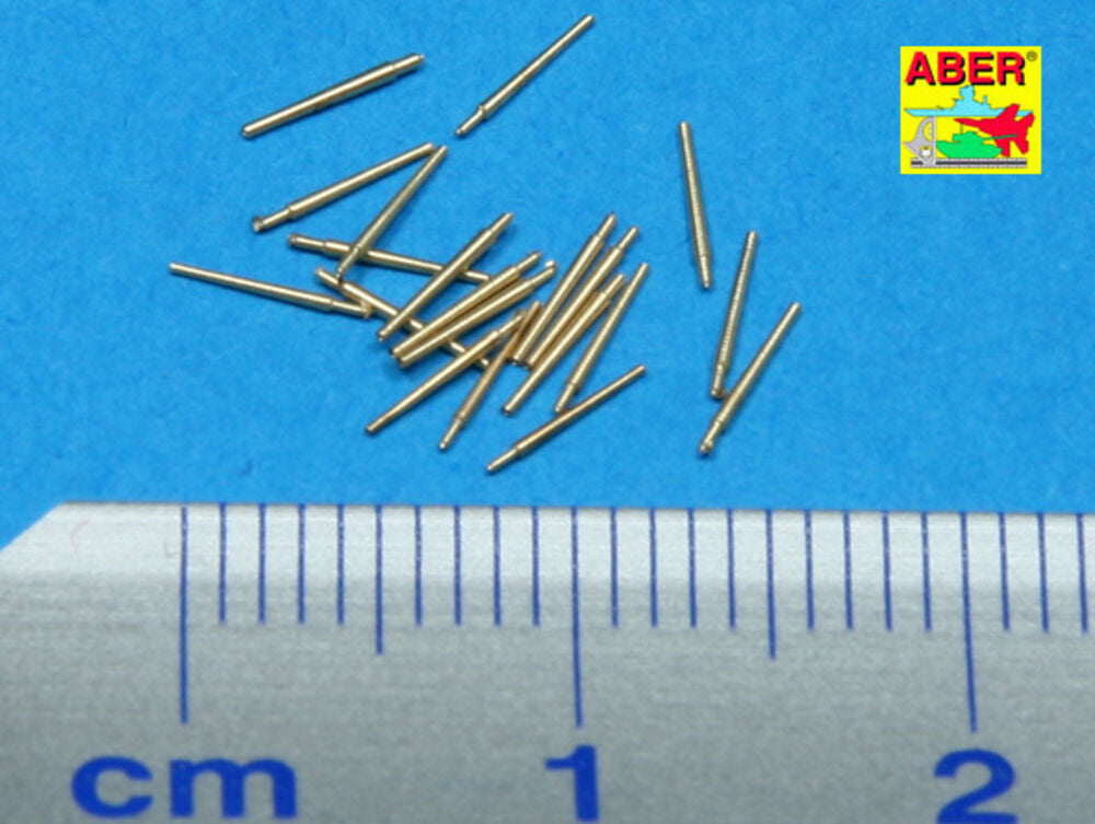 20 pcs 127 mm universal barrels for US Navy ships