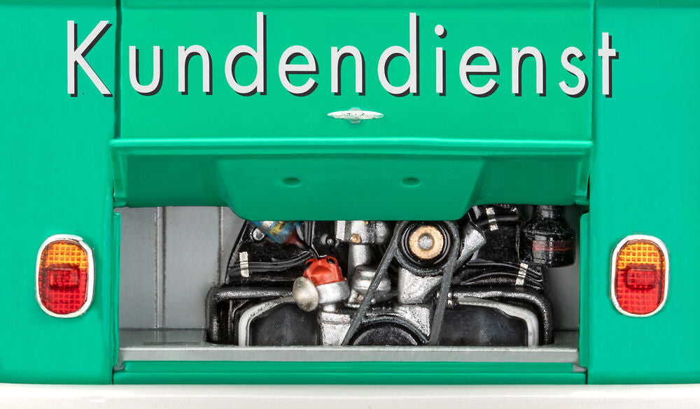 Geschenkset 150 years of Vaillant VW T1 Bus