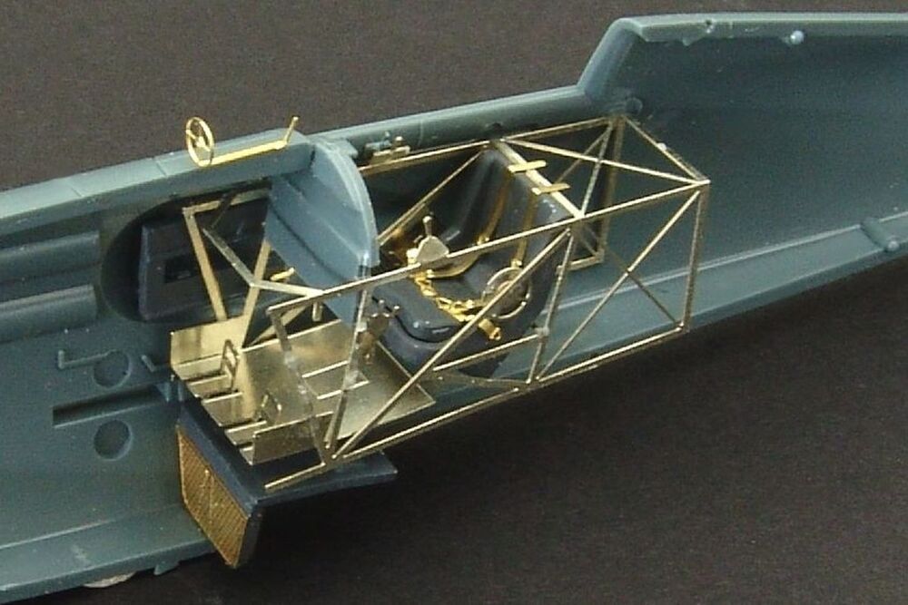 Avia B-534 IV Serie (Eduard kit)