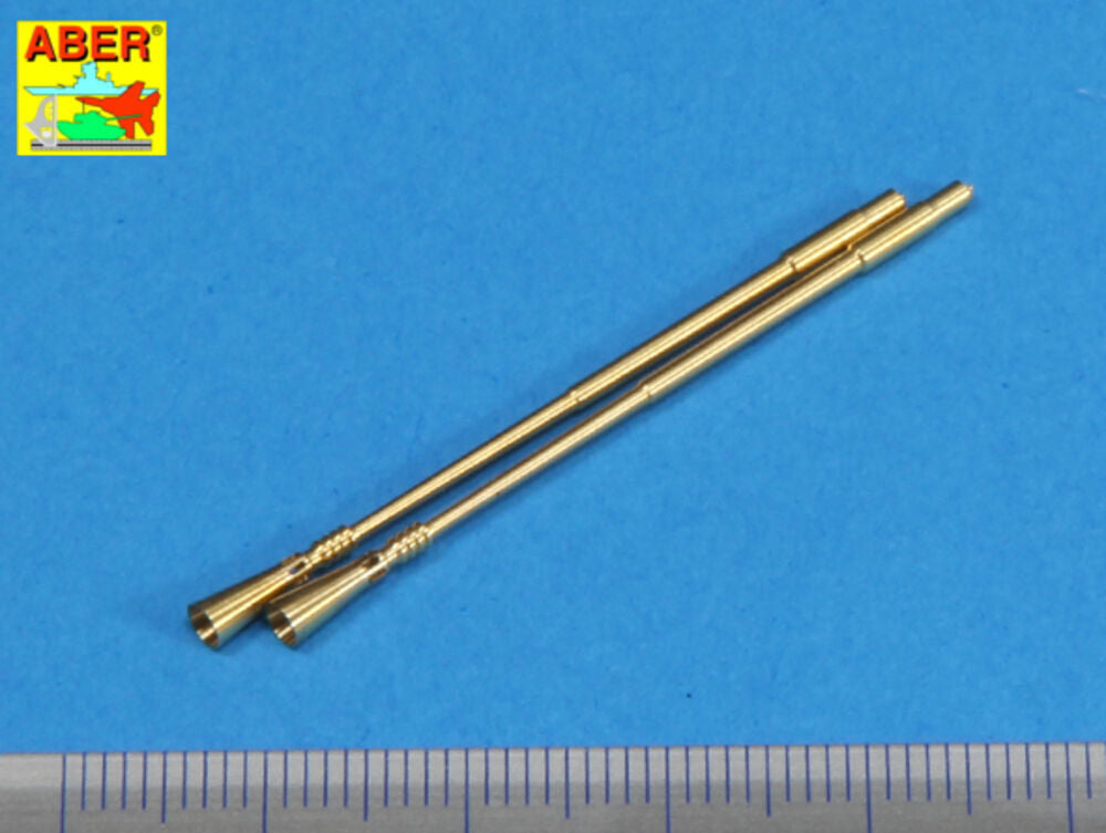 Barrels for Zwilling Flakpanzers