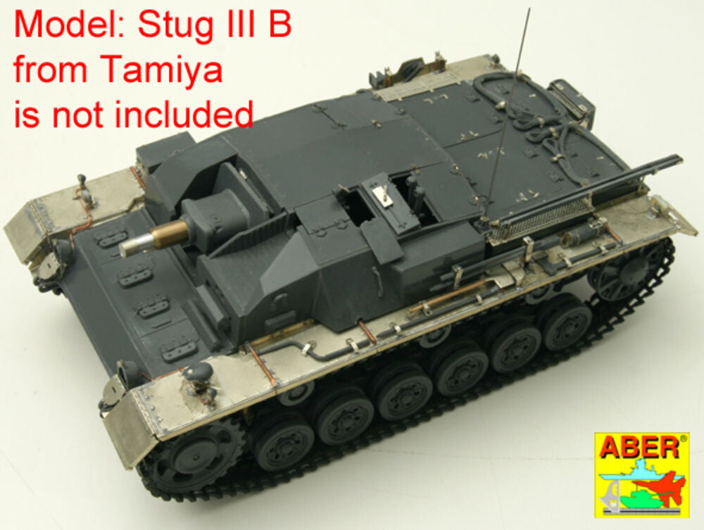 Sturmgesch��tz III, Ausf.B vol.1-basic set