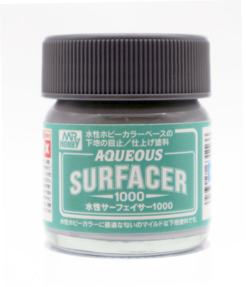 Mr Hobby -Gunze Aqueous Surfacer 1000 40ml
