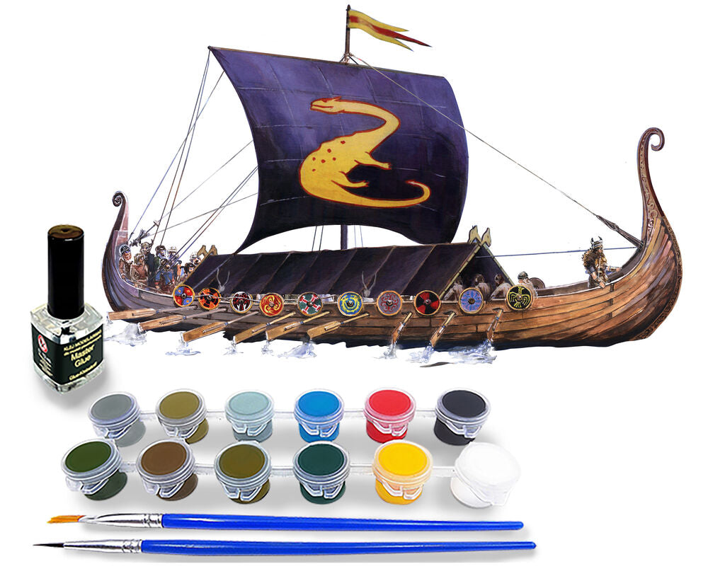 Drakar Oseberg START SET