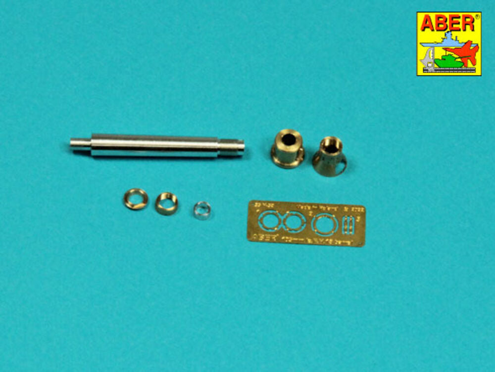 Germ. 10,5 cm L/28 Barrel for Pz.Sfl.IVb or Heuschrecke Ivb