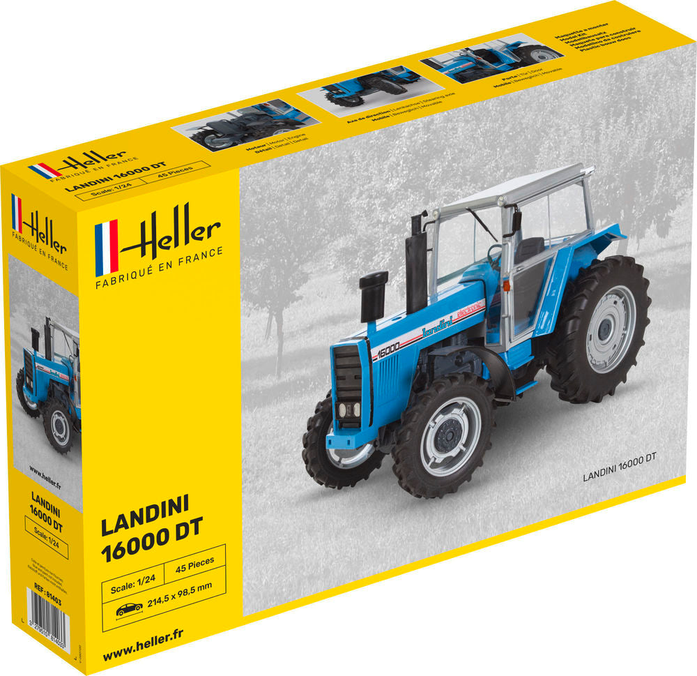 Landini 16000 DT